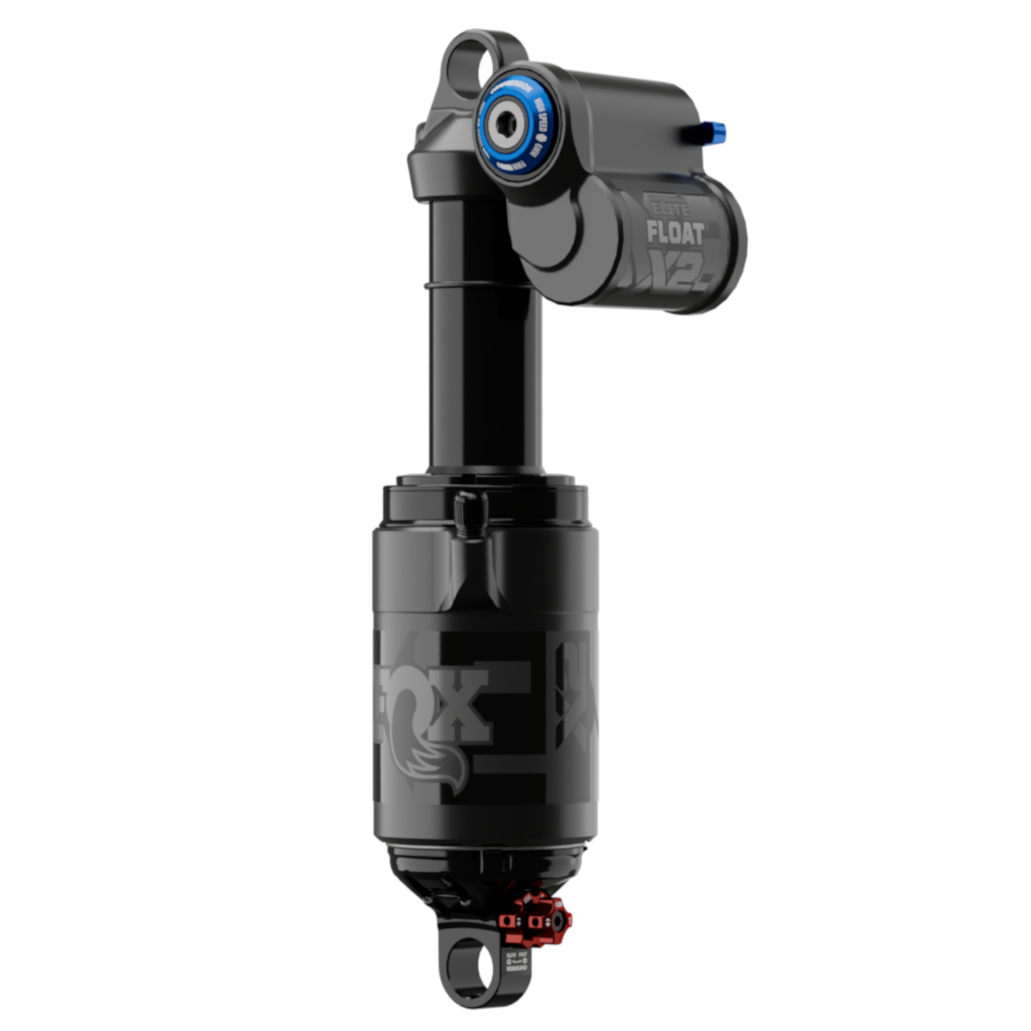 2026 FOX Float X2 Performance Elite 2Pos-Adj Shock without tuning