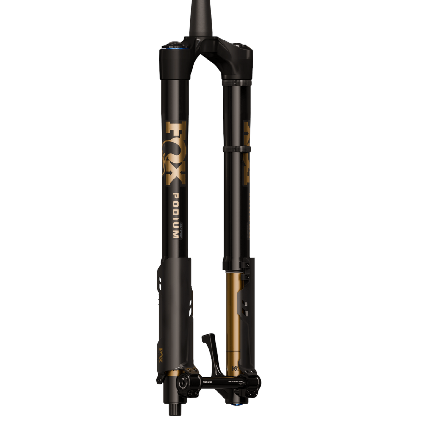 FOX Podium Factory GRIP X2 Tapered Fork without tuning