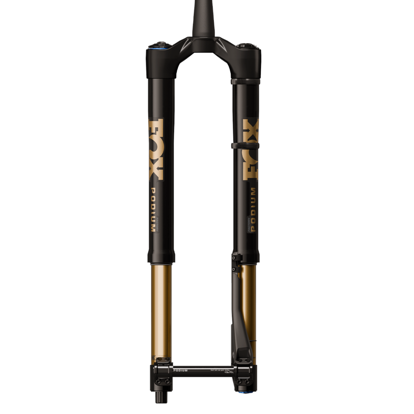 FOX Podium Factory GRIP X2 Tapered Fork without tuning