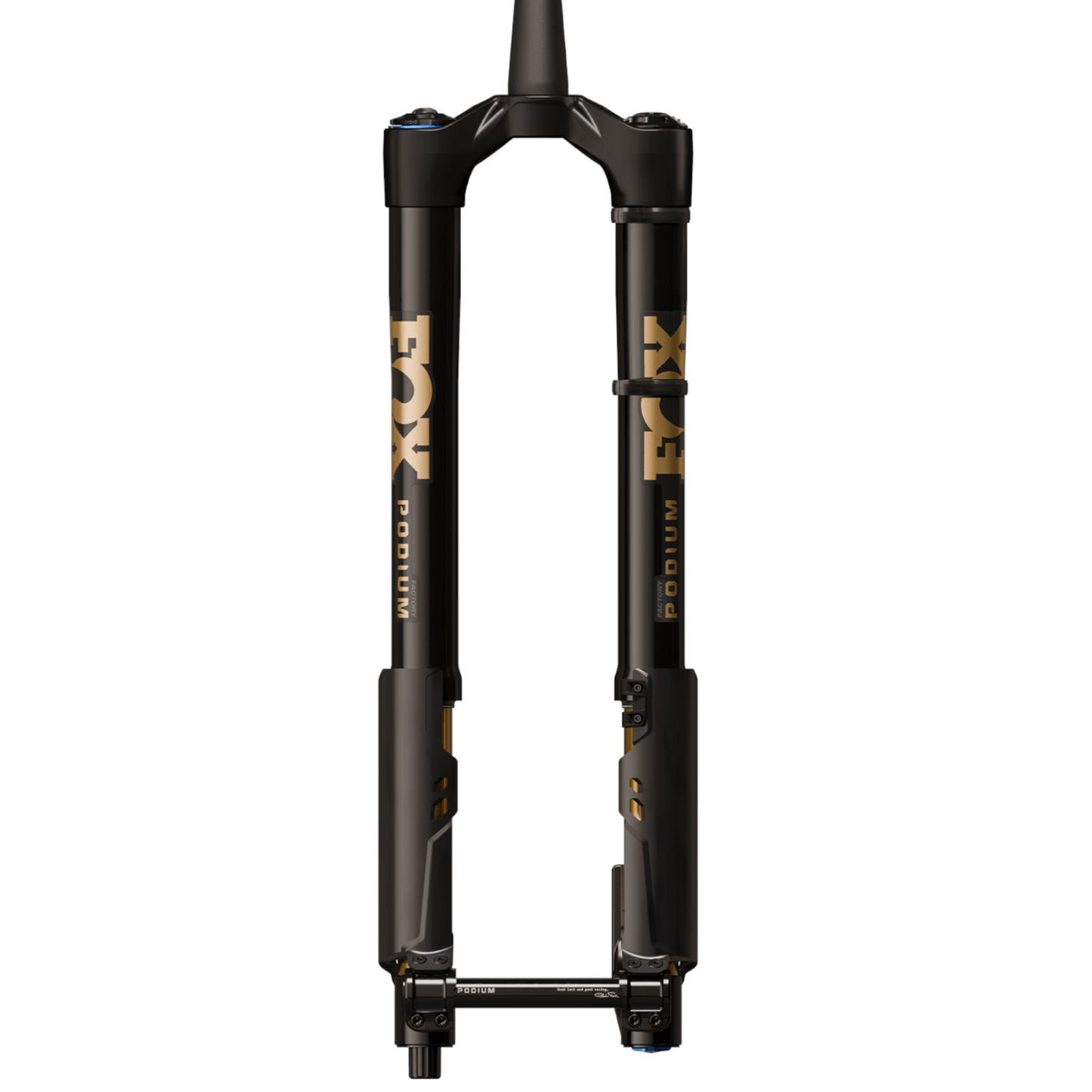FOX Podium Factory GRIP X2 Tapered Fork without tuning