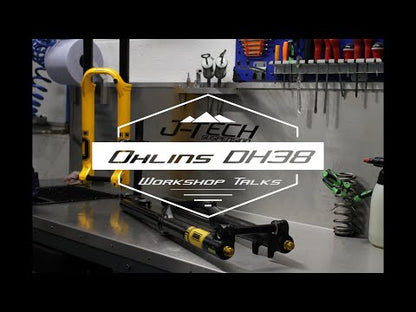 Ohlins DH38 Race Fork TTX18 M.1