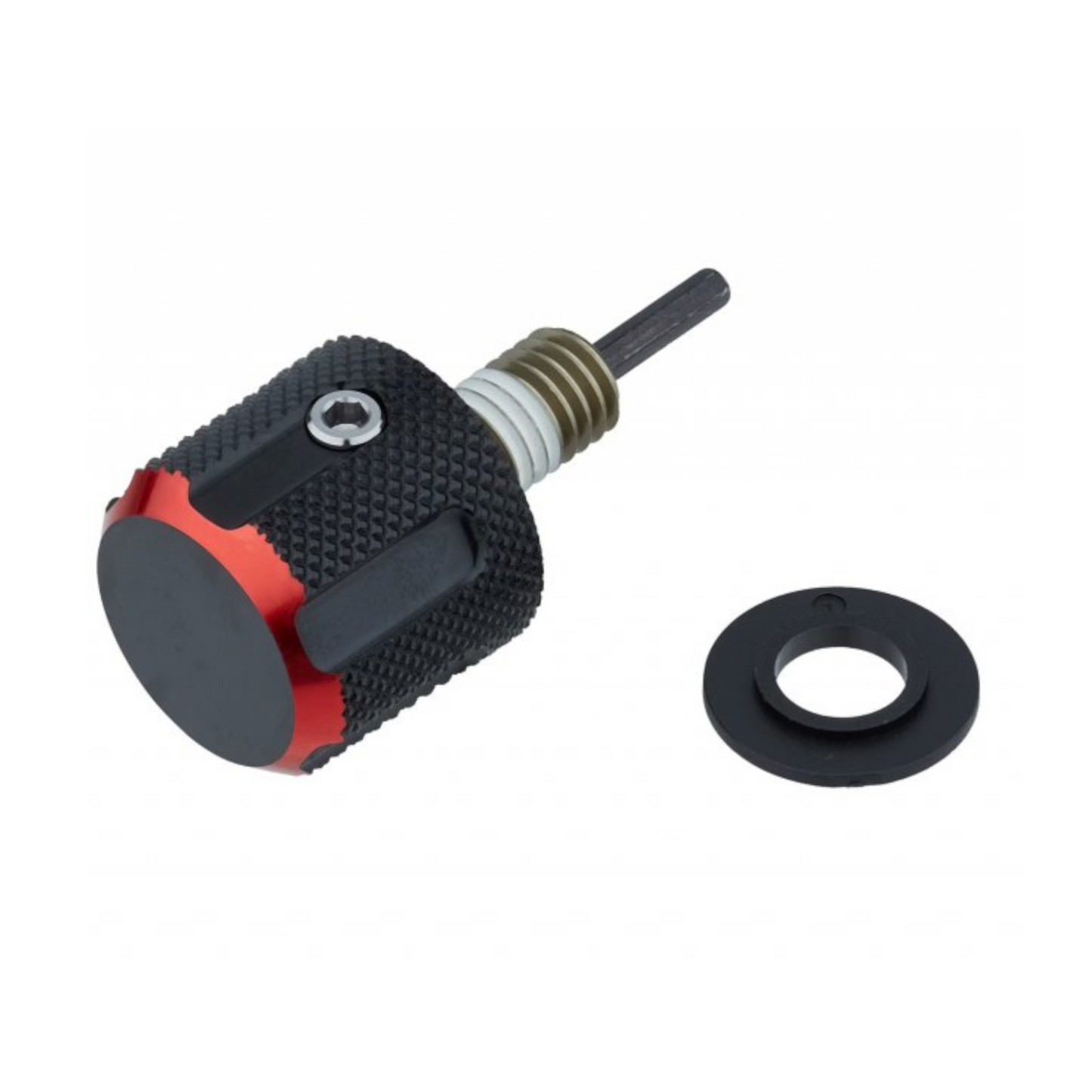 Rockshox Rebound Knob Kit (Without Buttercups) Charger 3 RC2 Lyrik D1+,Pike C1+,Zeb A1+ 2023+