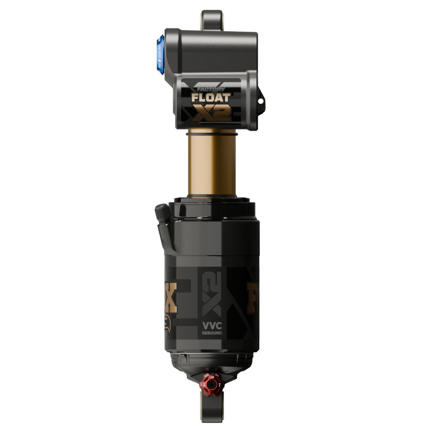 2026 FOX Float X2 Factory without tuning