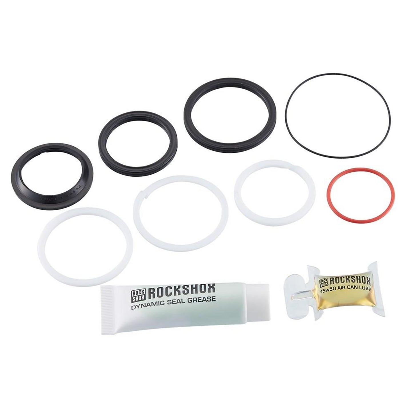Rockshox Deluxe/Super Deluxe 50hr Air Can service kit