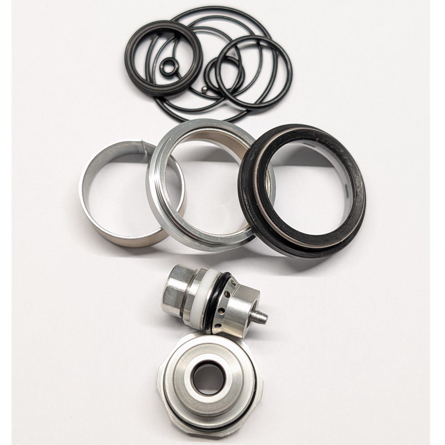 FOX 2025 Transfer Seatpost Full Rebuild Kit