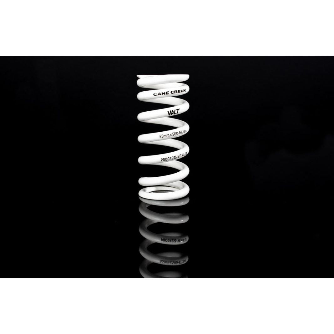 Cane Creek Progressive VALT Spring – J-TECH Suspension Ltd