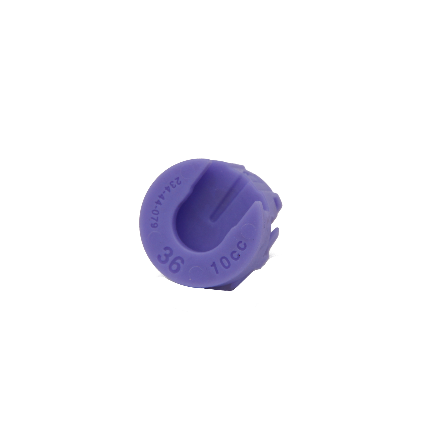 Fox 36 Rhythm Volume Spacer - Purple 10cc -  234-44-079