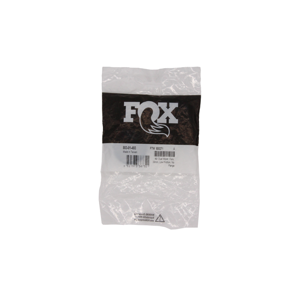 fox 38 seal kit