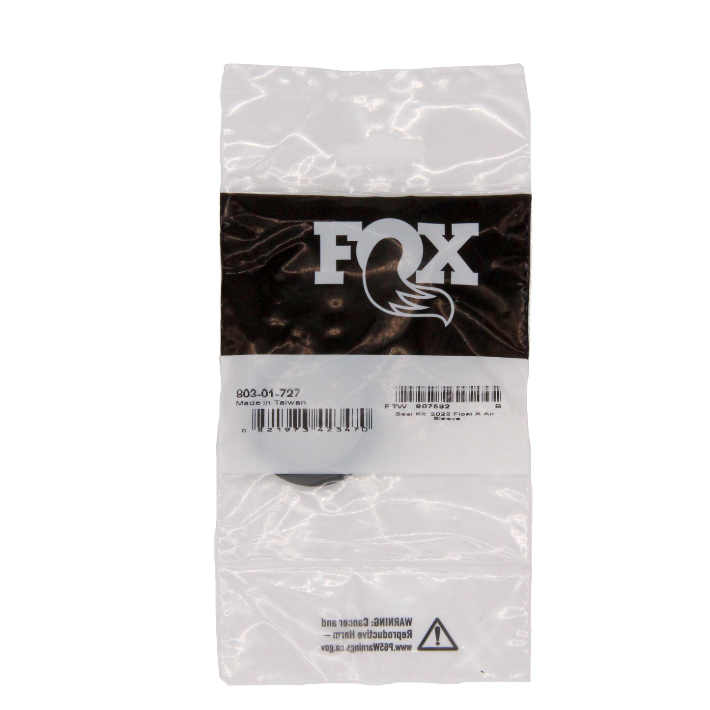 Fox Float X 2022 Air Sleeve Seal Kit - 803-01-727