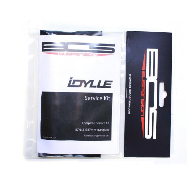 BOS 37MM IDYLLE FCV Seal Kit - 150707-SE-061