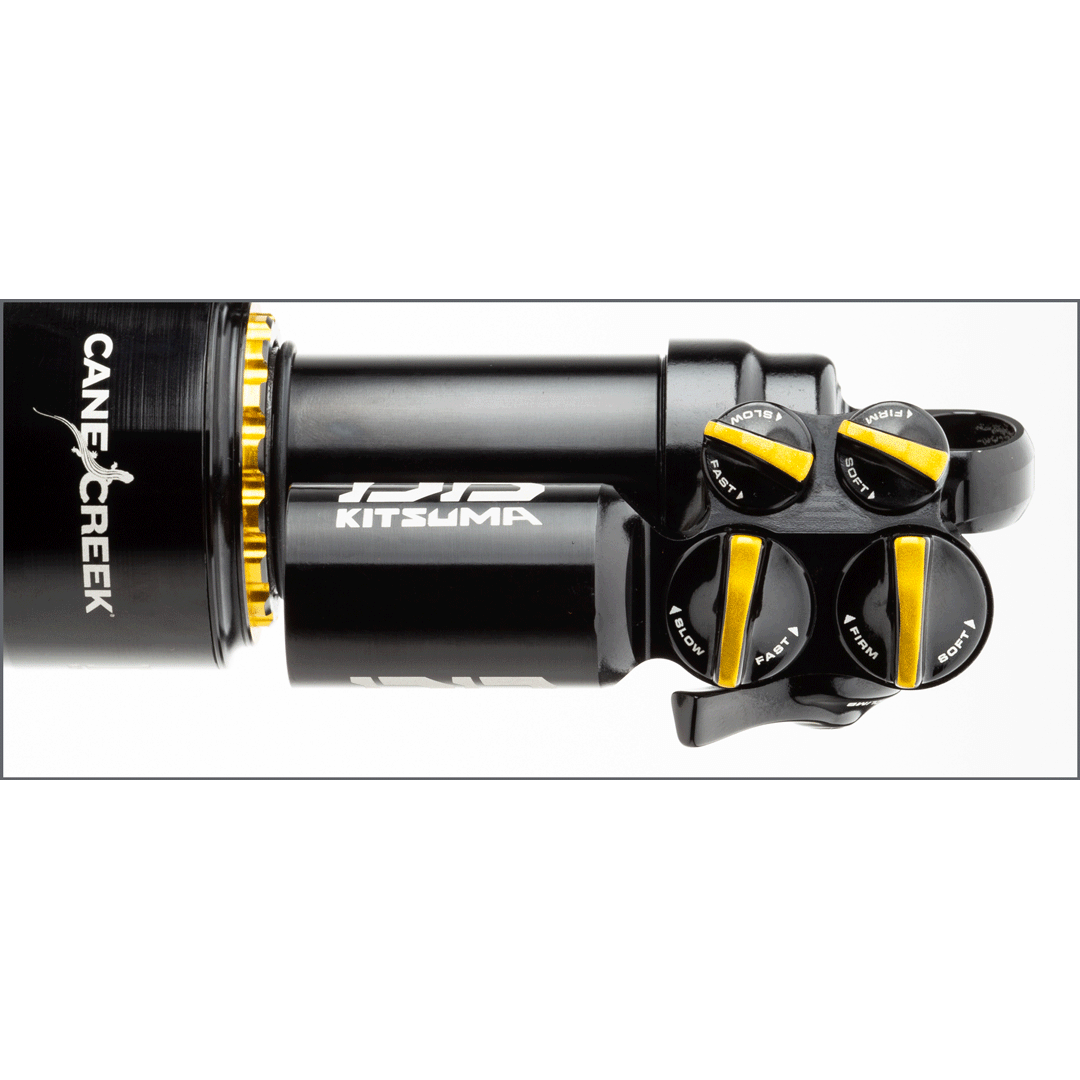 Cane Creek Kitsuma Coil