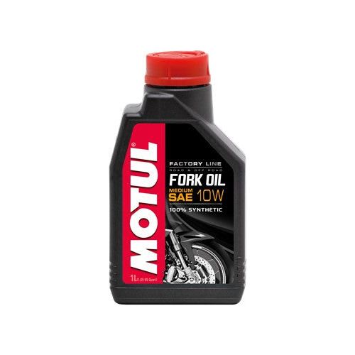 Motul Factory Line Oil - 10w