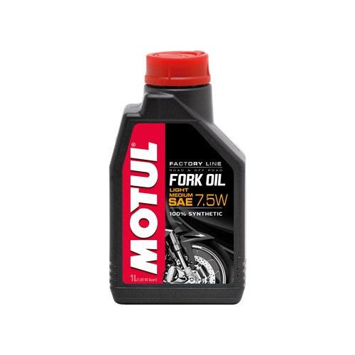 Motul Factory Line Oil - 7.5w