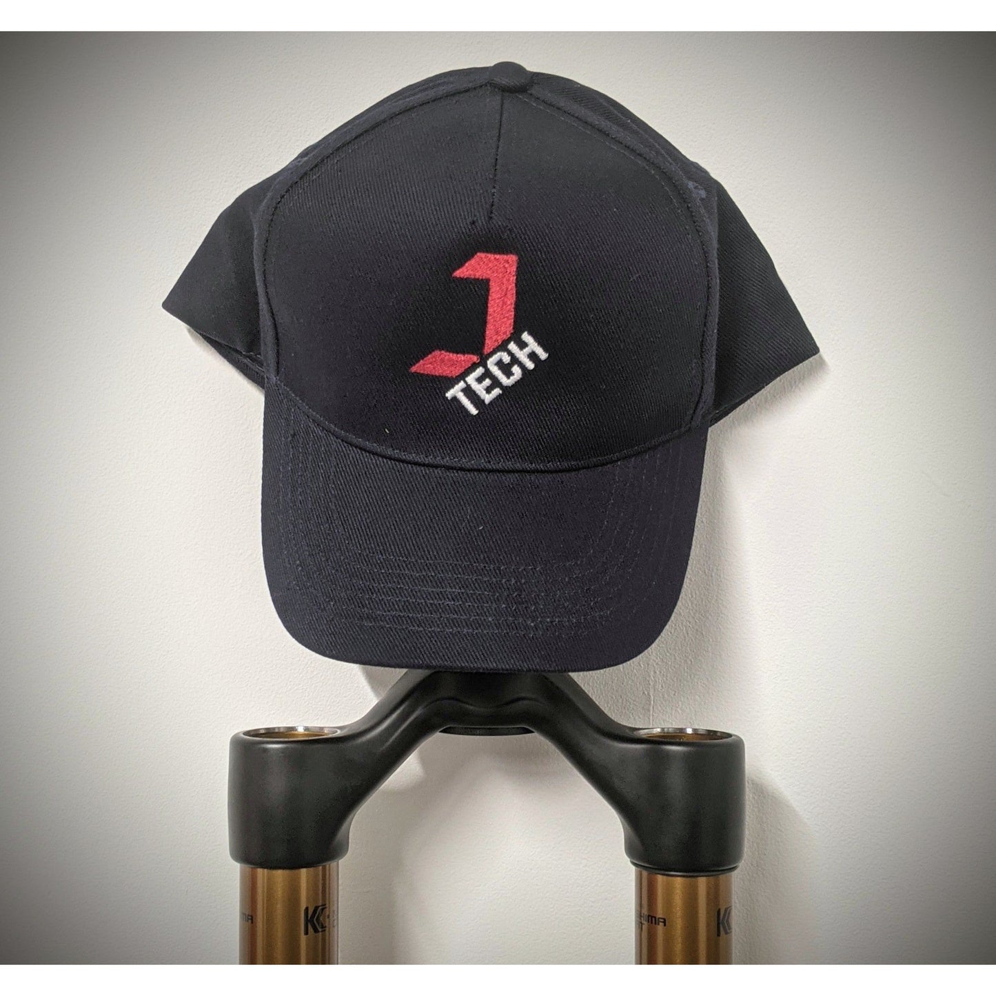 J-TECH Curved Peak Cap