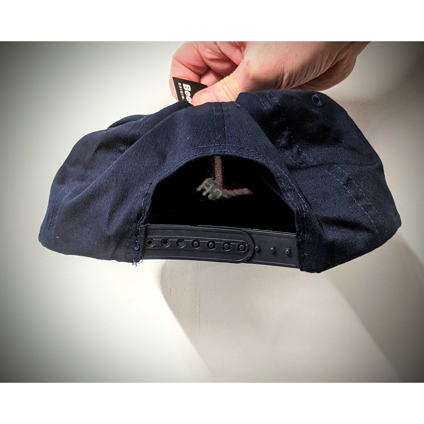J-TECH Flat Peak Cap