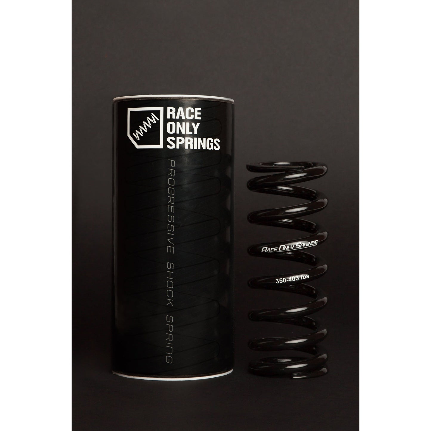 Race Only Springs - Progressive Shock Springs