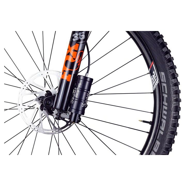 Vorsprung Secus Fork Air Spring Upgrade Kit