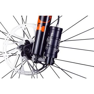 Vorsprung Secus Fork Air Spring Upgrade Kit