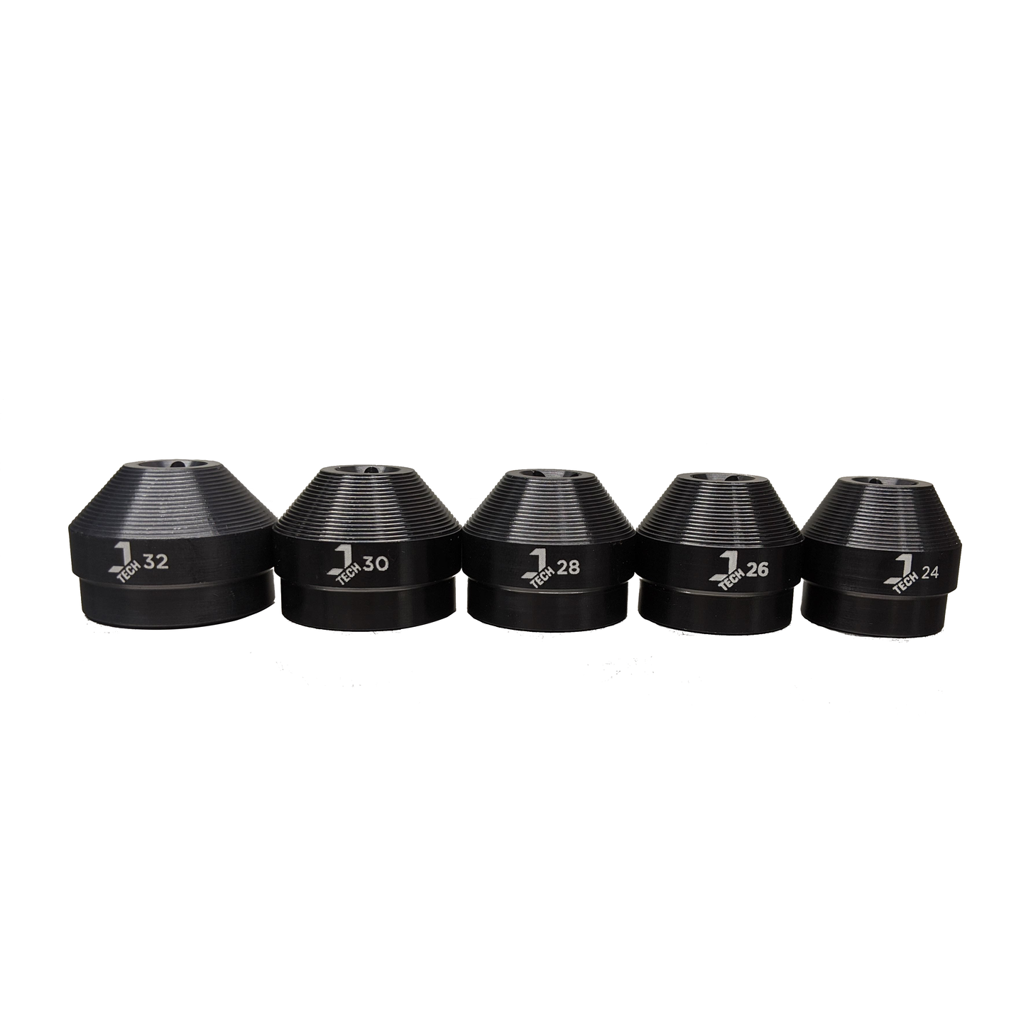 J-TECH Suspension Chamfer-less Sockets