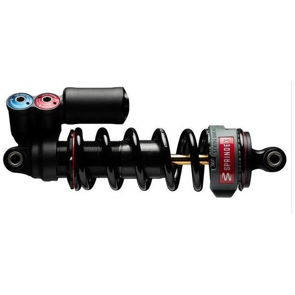 Sprindex Springs - Adjustable Spring Rate