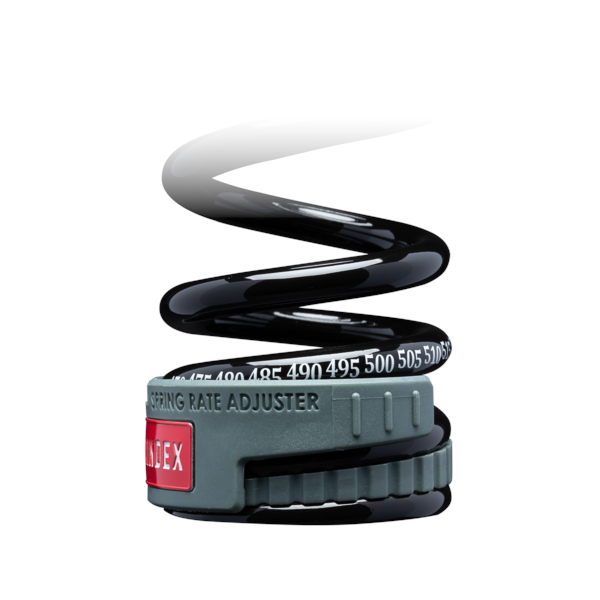 Sprindex Springs - Adjustable Spring Rate