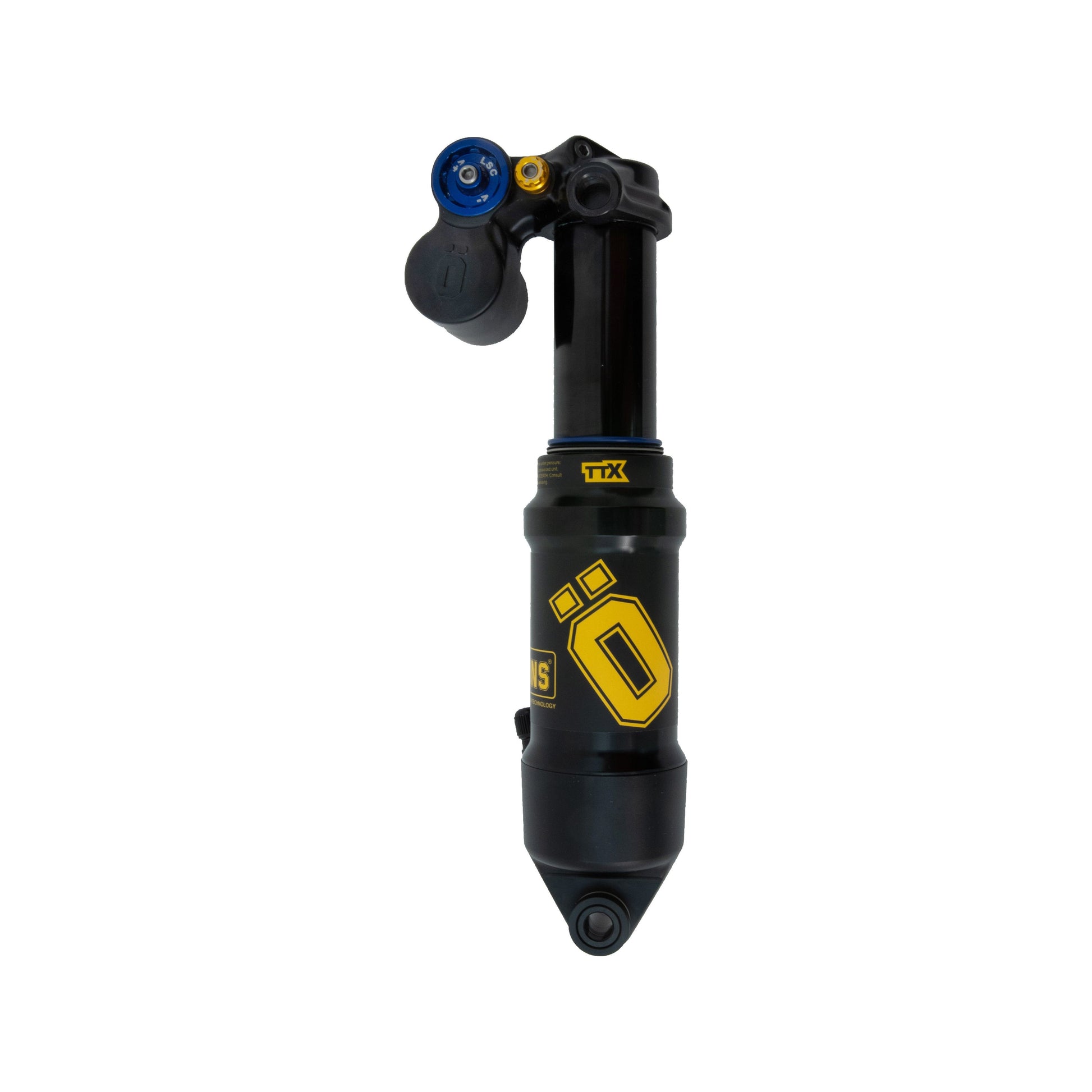 Ohlins TTX1 Air Shock