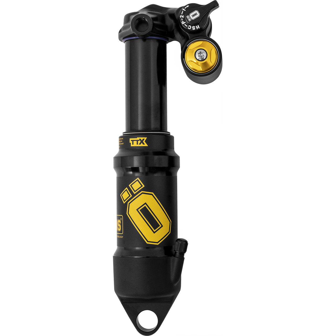 Ohlins TTX1 Air Shock