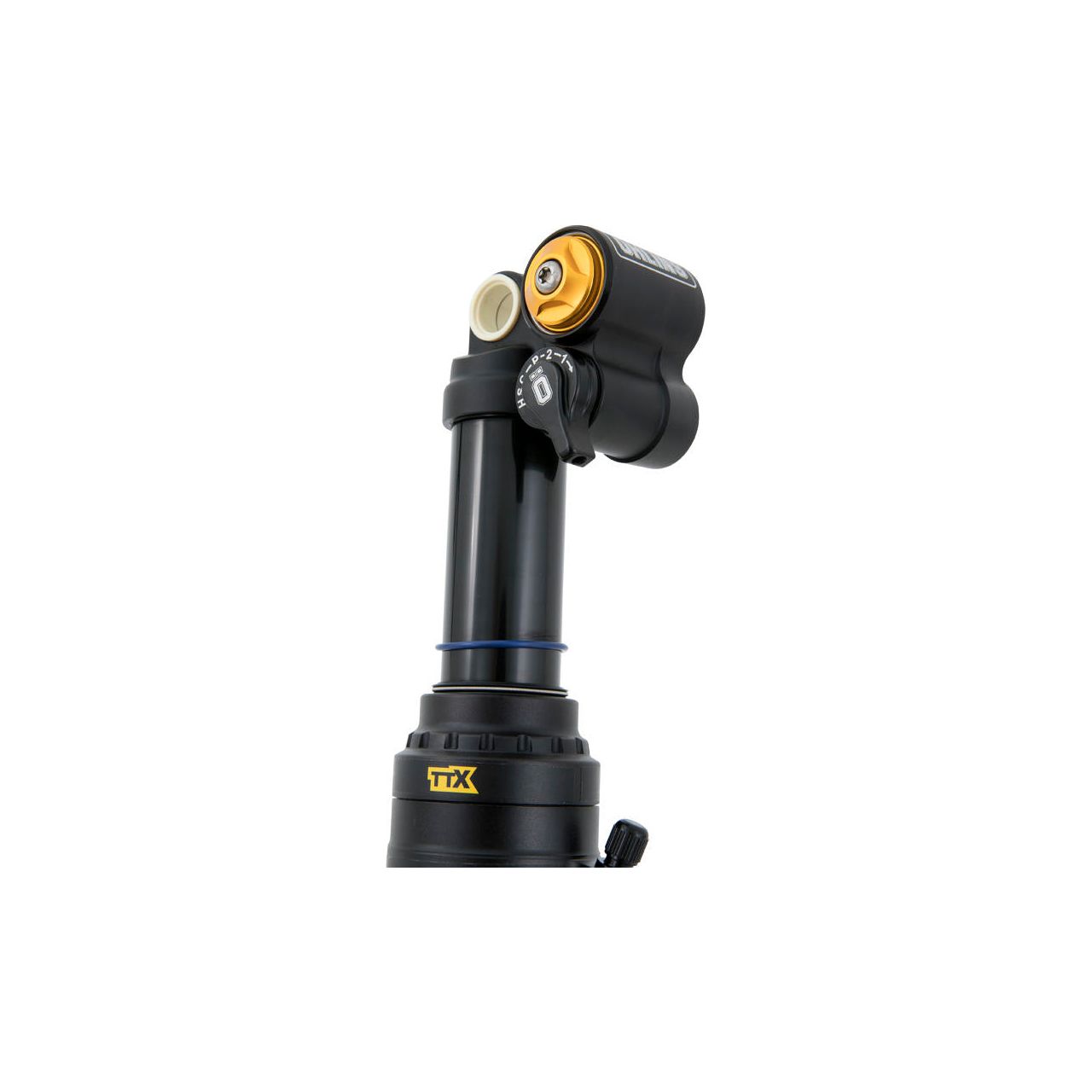 Ohlins TTX2 Air Shock