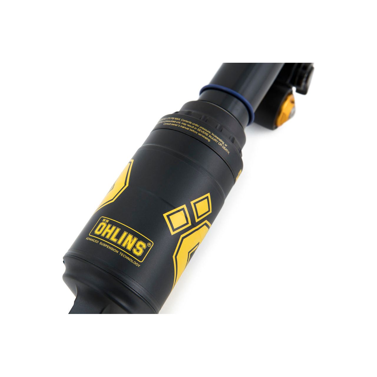 Ohlins TTX2 Air Shock