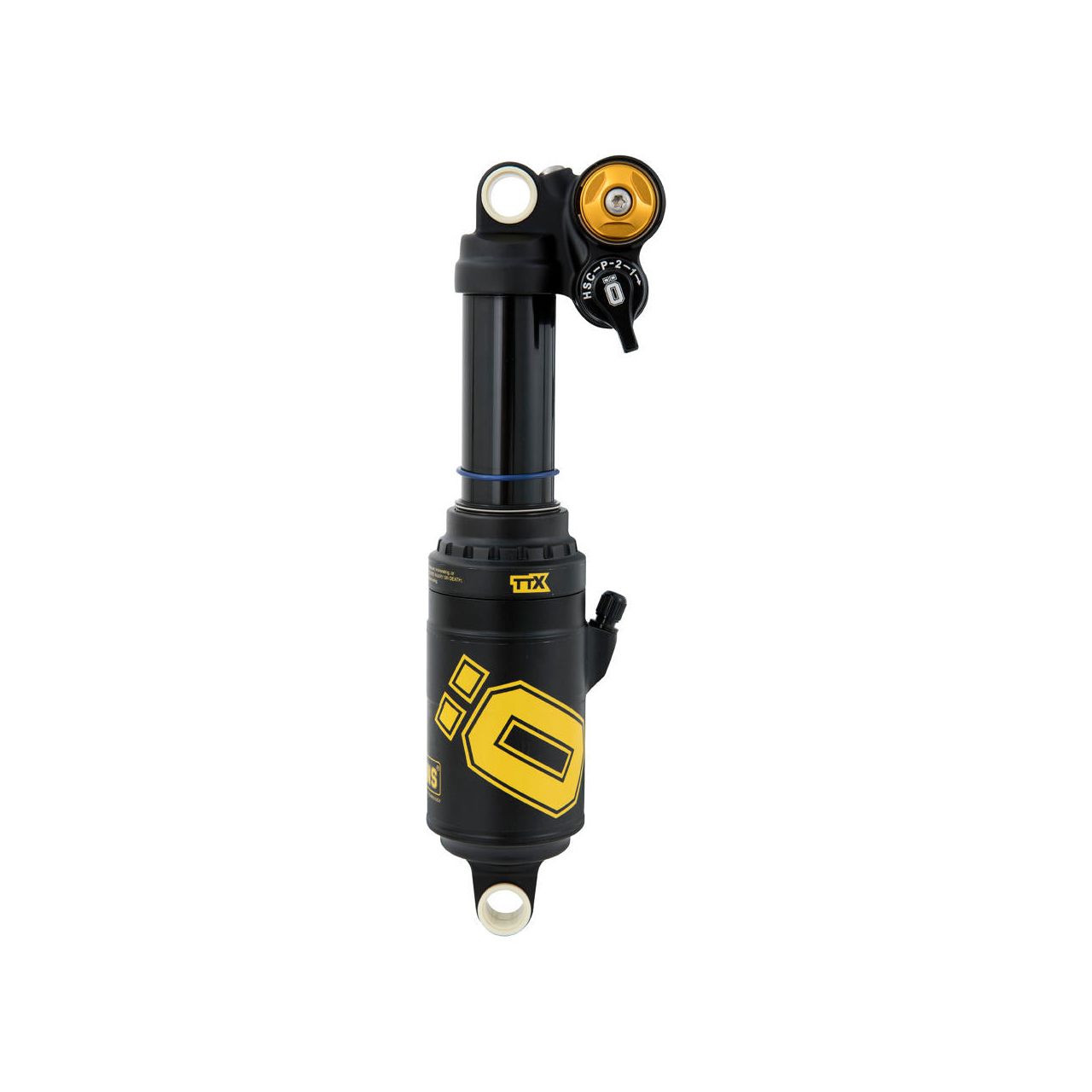 Ohlins TTX2 Air Shock