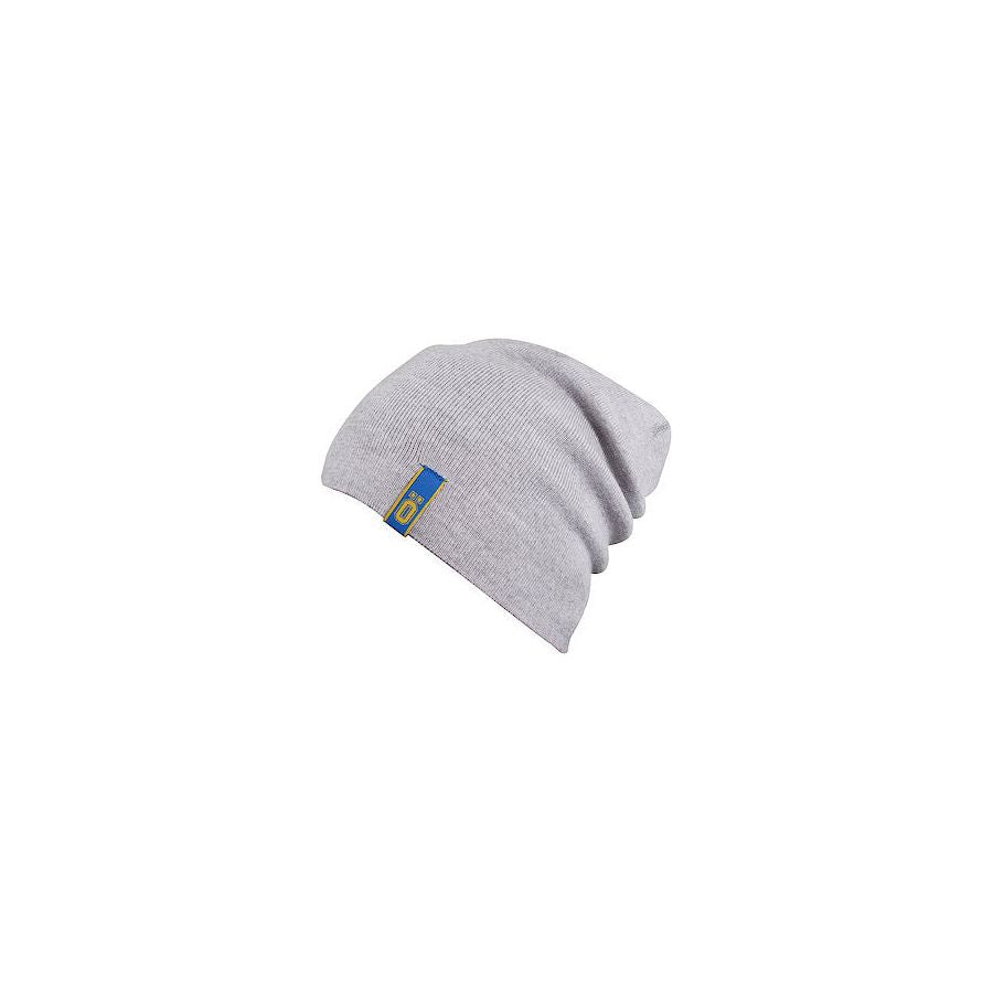 Grey Merino beanie with the official Ö as label.