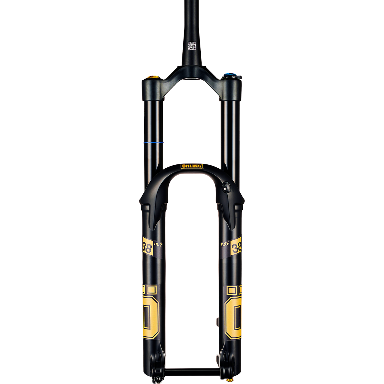 Öhlins RXF38 Fork – J-TECH Suspension Ltd
