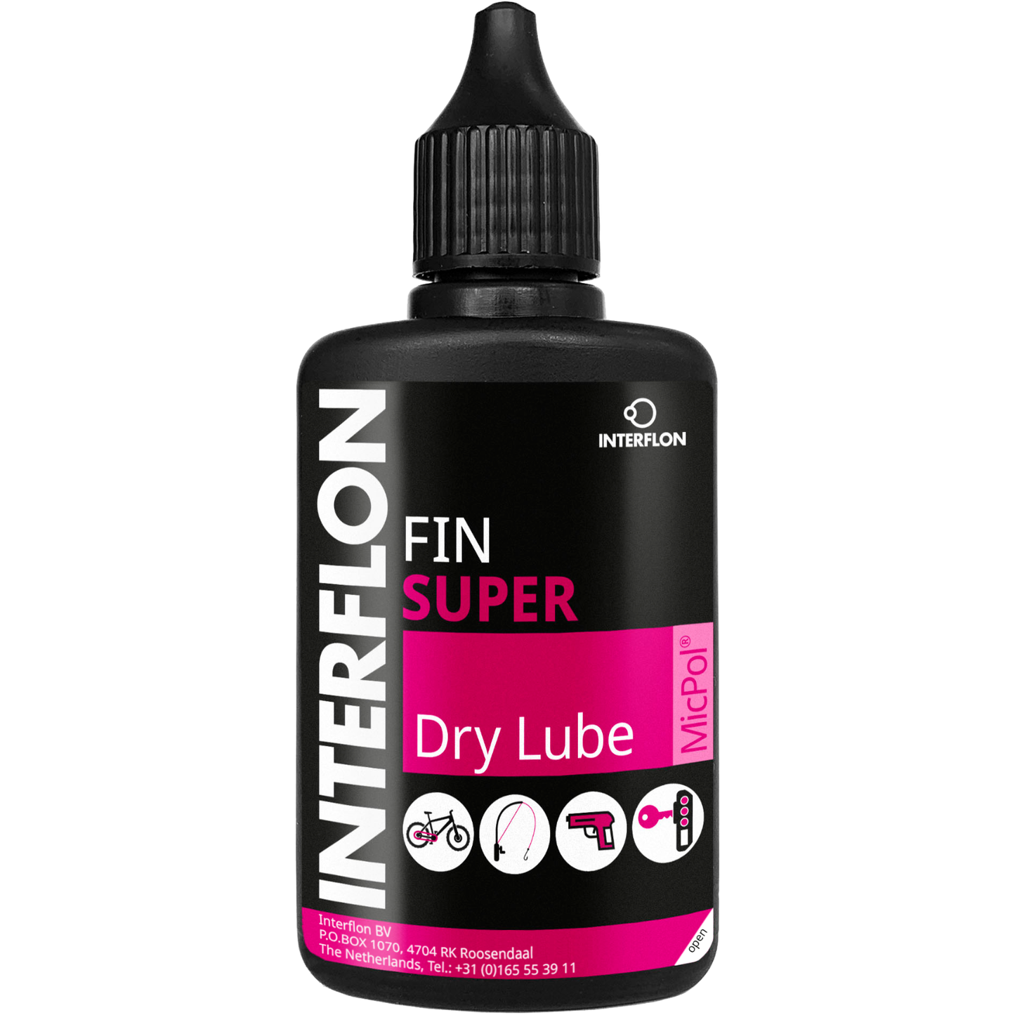 INTERFLON FIN SUPER Lubricants