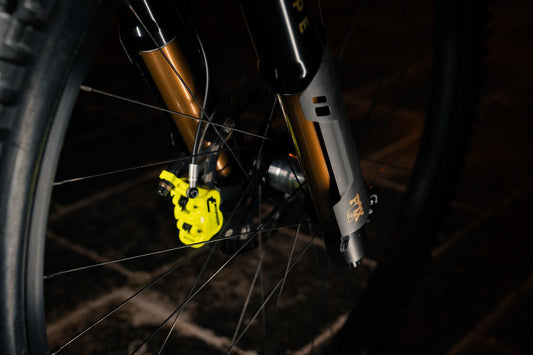 📣 Breaking News: Fox Unveils the Podium Inverted MTB Fork — Now Available at J‑Tech Suspension