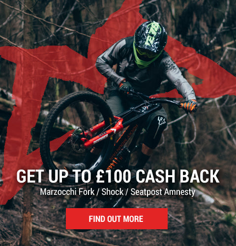 Marzocchi Cash Back Details