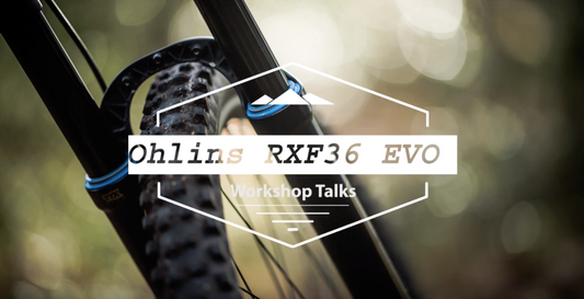 Ohlins RXF36 EVO review