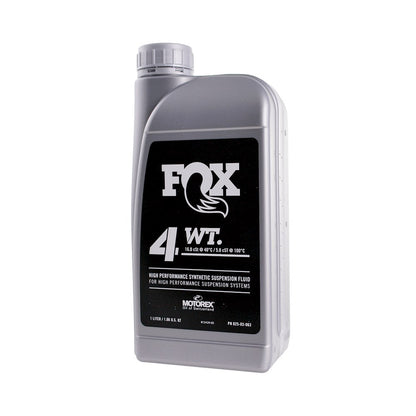 Fox Oil - 4 WT oil