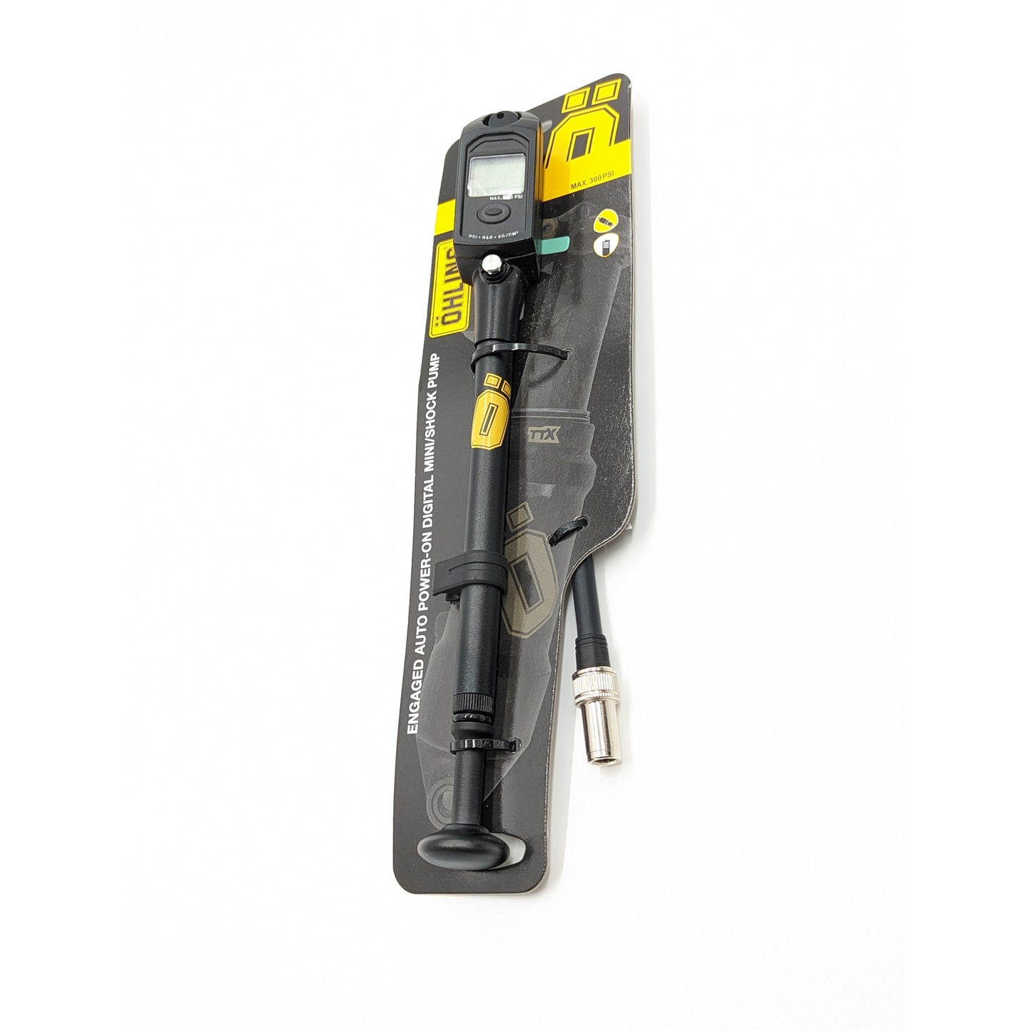 Öhlins Digital Shock Pump