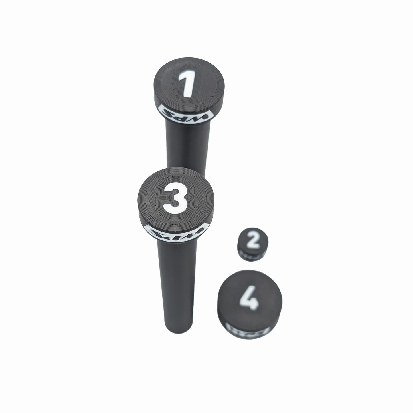 WPS Fox Grip2 VVC IFP Shafts