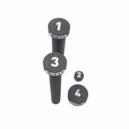 WPS Fox Grip2 VVC IFP Shafts