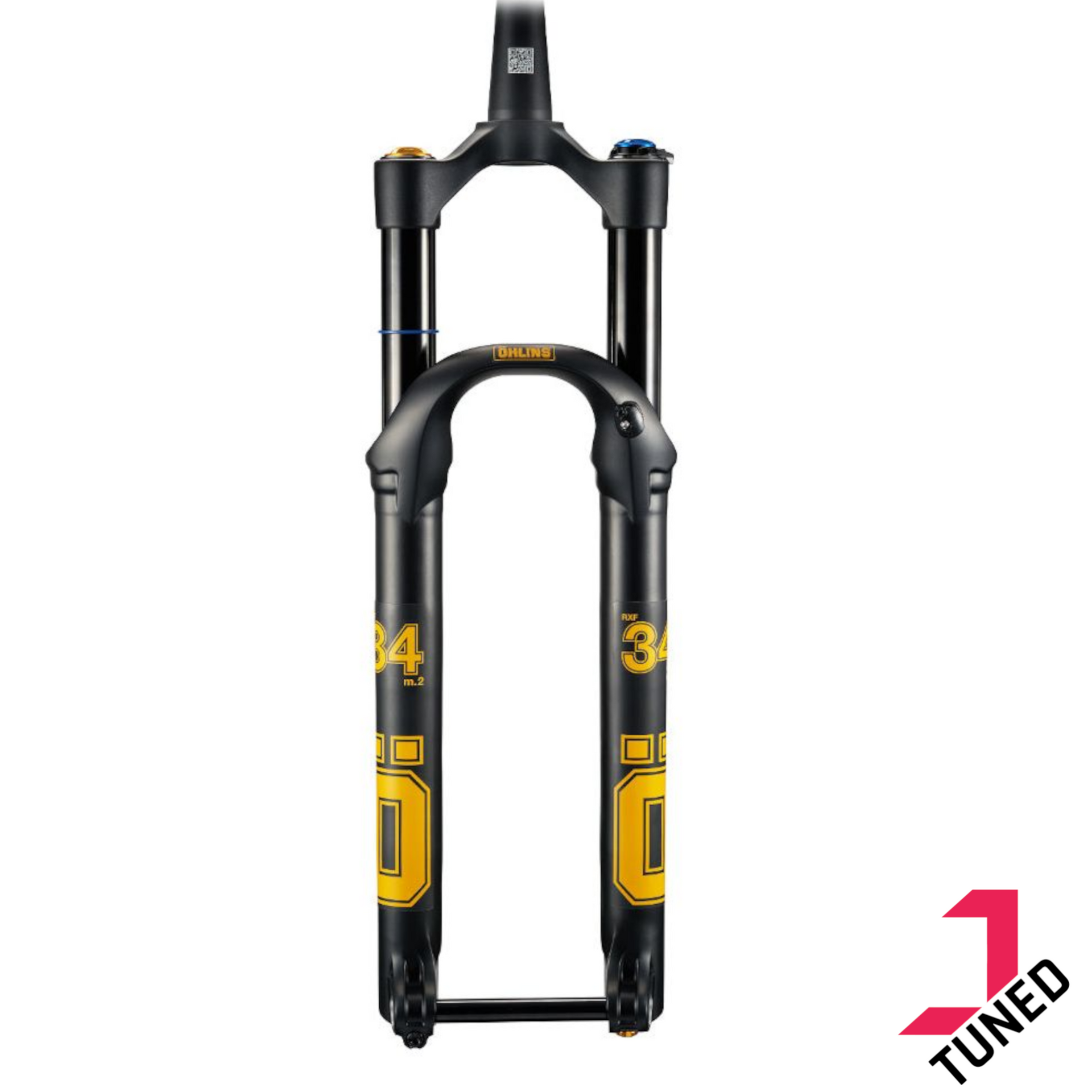 Öhlins RXF34 M.2 Fork Air – J-TECH Suspension Ltd