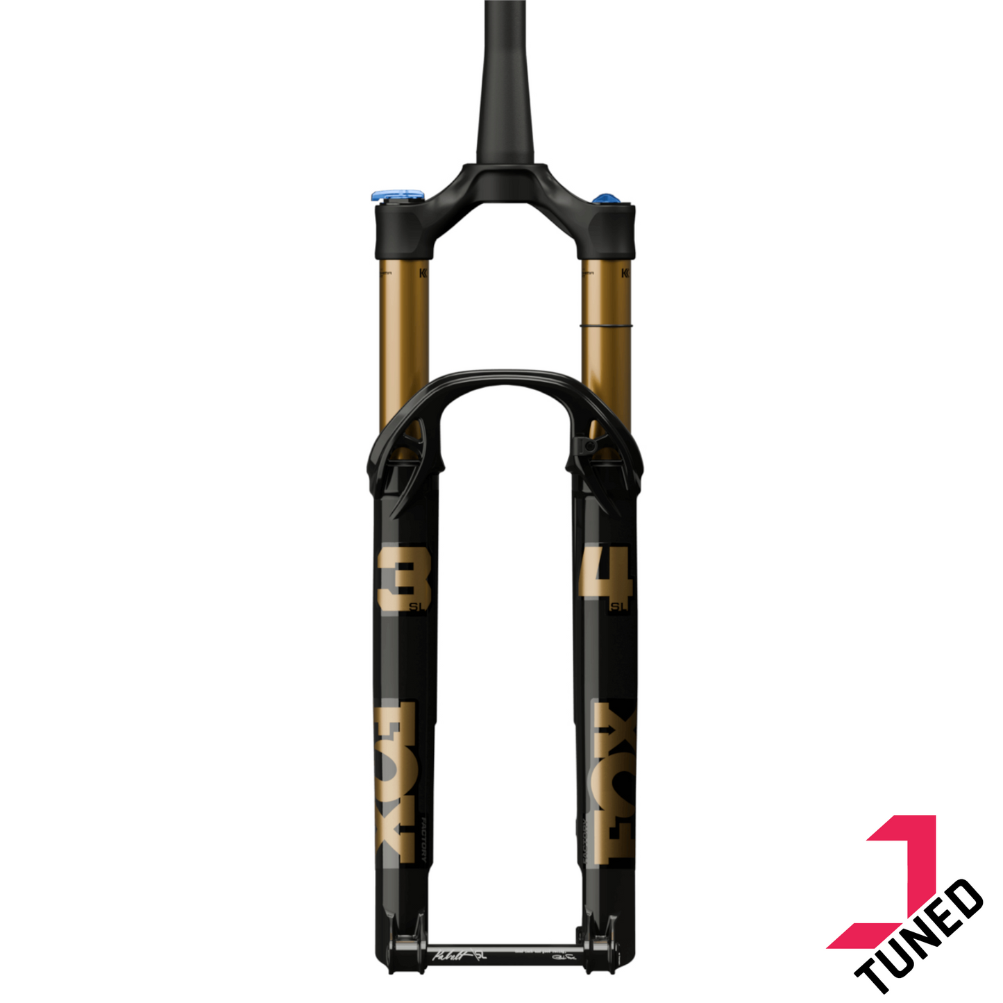 2026 FOX 34 SL Float Factory GRIP SL 3Pos-Adj Tapered Fork