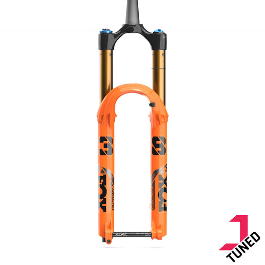 Fox 38 Factory Series GripX2