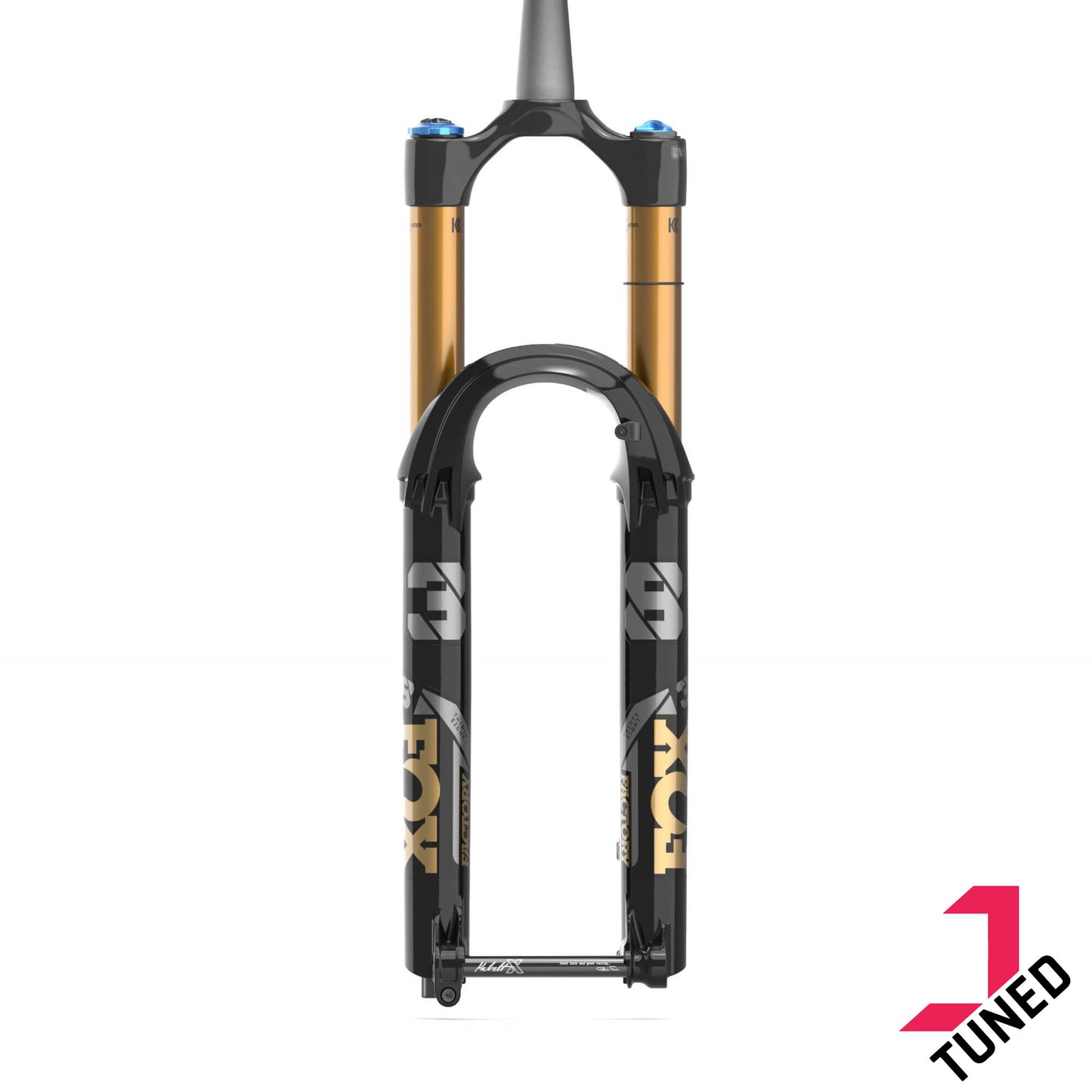 Fox 38 Factory Series GripX2