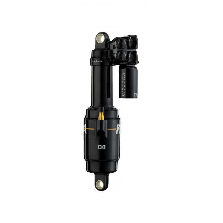 Cane Creek G2 Kitsuma Air without tuning