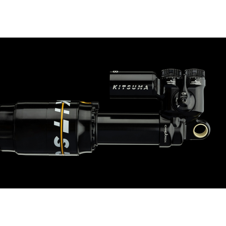 Cane Creek G2 Kitsuma Air without tuning