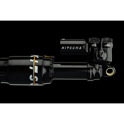 Cane Creek G2 Kitsuma Air without tuning