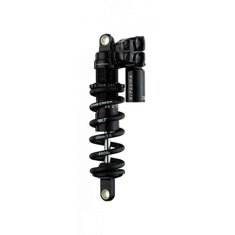 Cane Creek G2 Kitsuma Coil without tuning