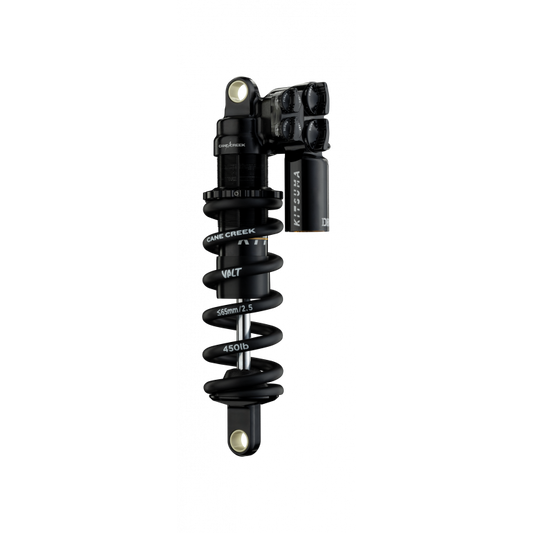 Cane Creek G2 Kitsuma Coil without tuning