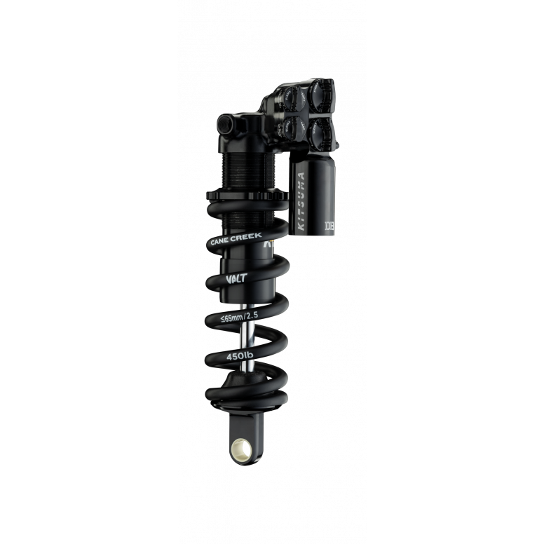 Cane Creek G2 Kitsuma Coil without tuning